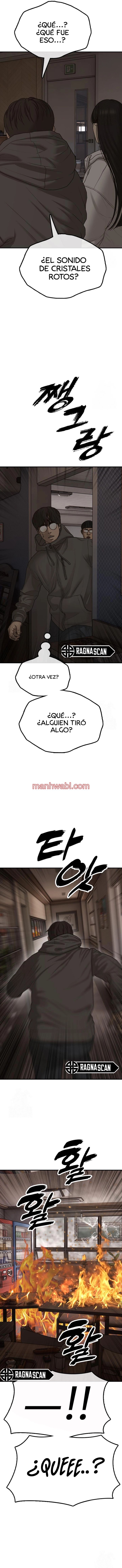 Ha llegado el final - Capítulo 29_2 manhwa