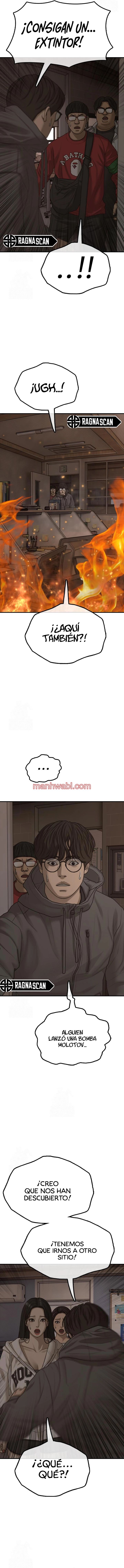 Ha llegado el final - Capítulo 29_2 manhwa