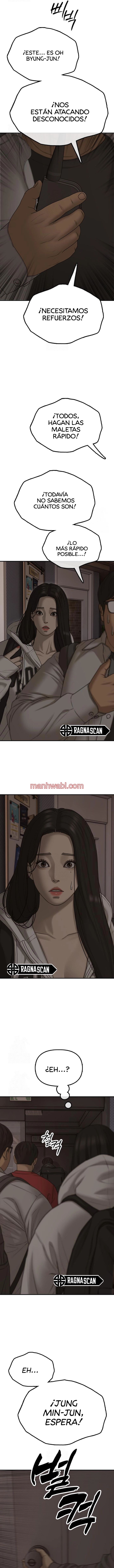 Ha llegado el final - Capítulo 29_2 manhwa