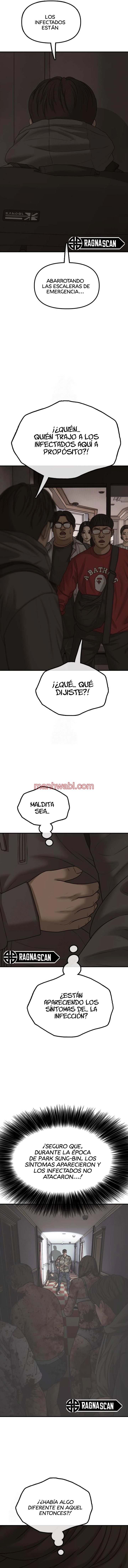 Ha llegado el final - Capítulo 29_2 manhwa