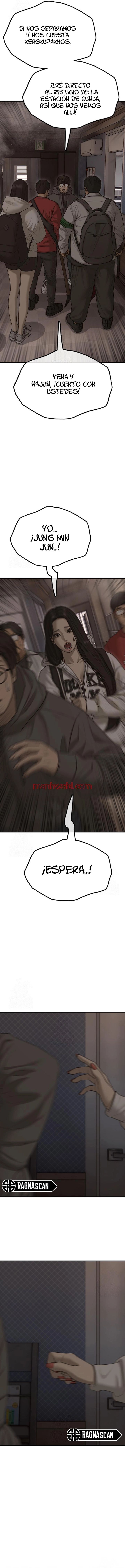 Ha llegado el final - Capítulo 29_2 manhwa