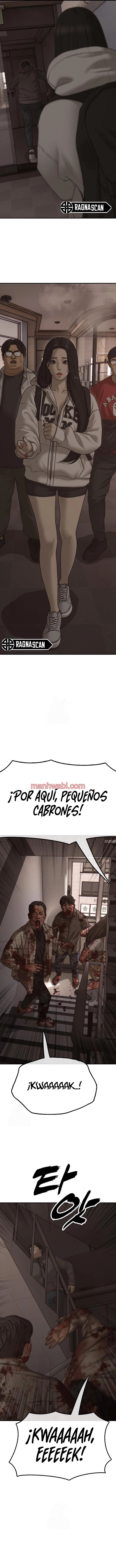 Ha llegado el final - Capítulo 29_3 manhwa