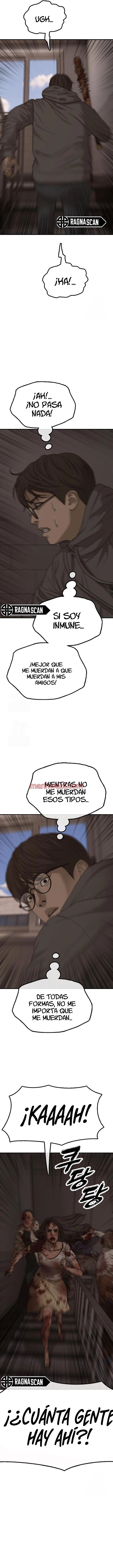 Ha llegado el final - Capítulo 29_3 manhwa