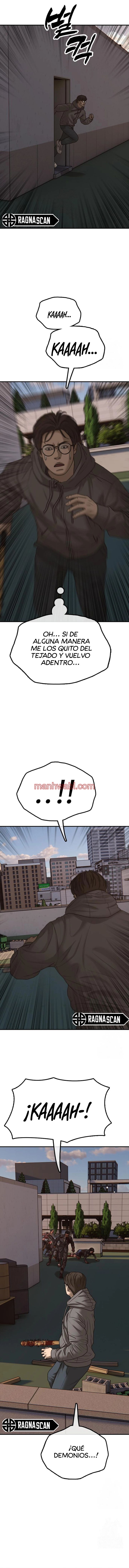 Ha llegado el final - Capítulo 29_3 manhwa