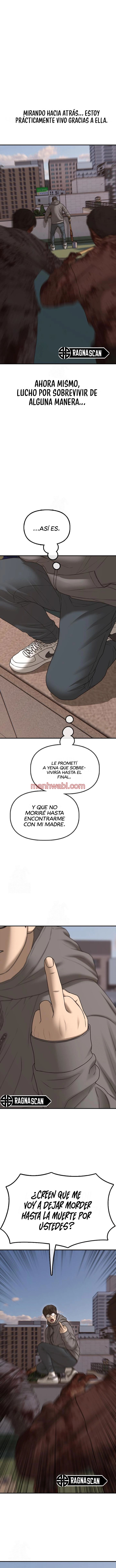 Ha llegado el final - Capítulo 29_3 manhwa