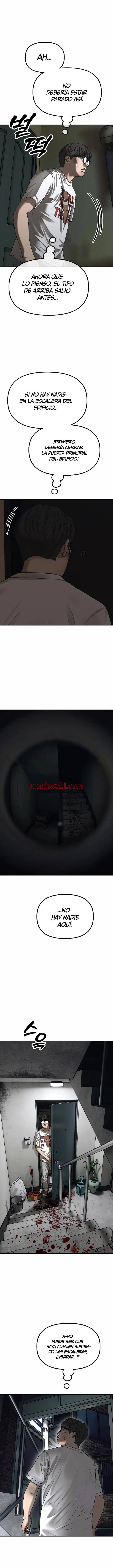 Ha llegado el final - Capítulo 2_2 manhwa