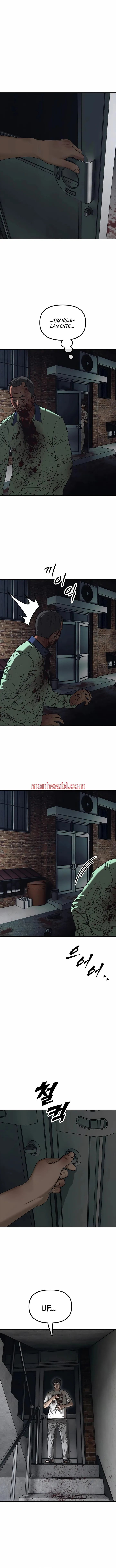 Ha llegado el final - Capítulo 2_2 manhwa