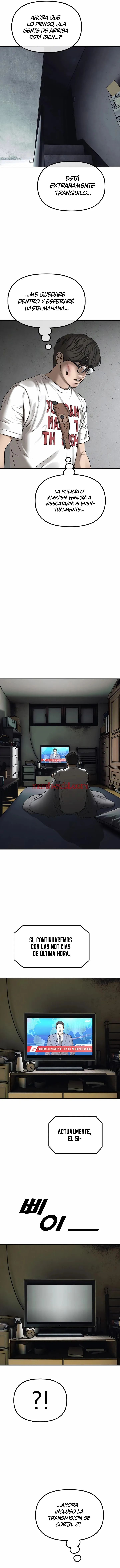 Ha llegado el final - Capítulo 2_2 manhwa