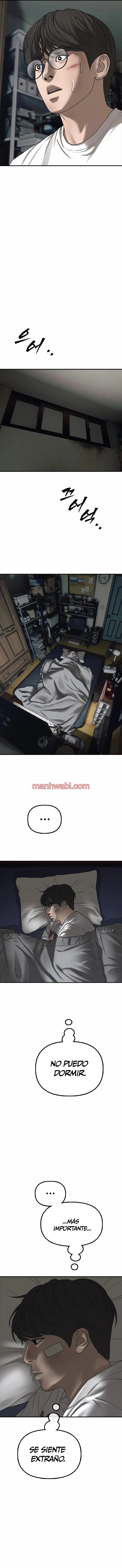 Ha llegado el final - Capítulo 2_2 manhwa