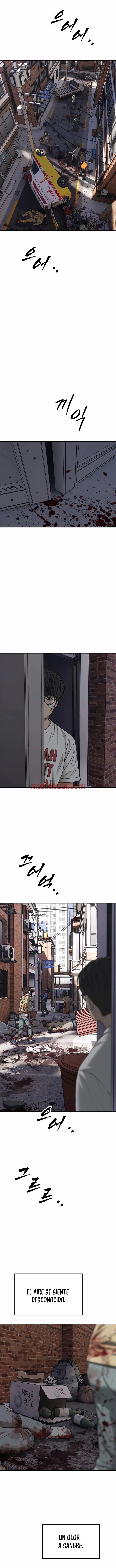 Ha llegado el final - Capítulo 2_3 manhwa