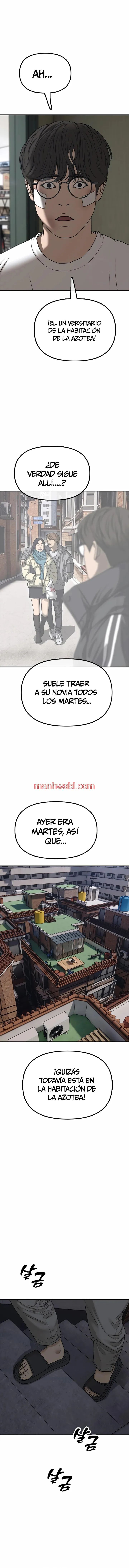 Ha llegado el final - Capítulo 2_3 manhwa