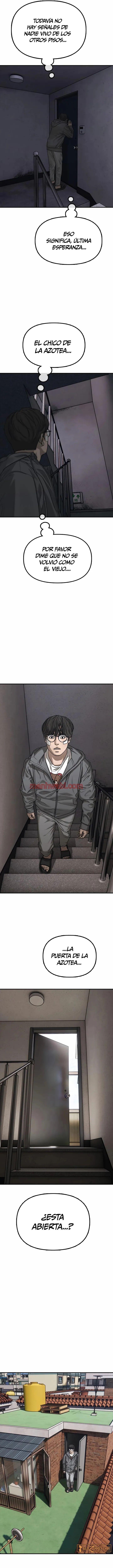 Ha llegado el final - Capítulo 2_3 manhwa