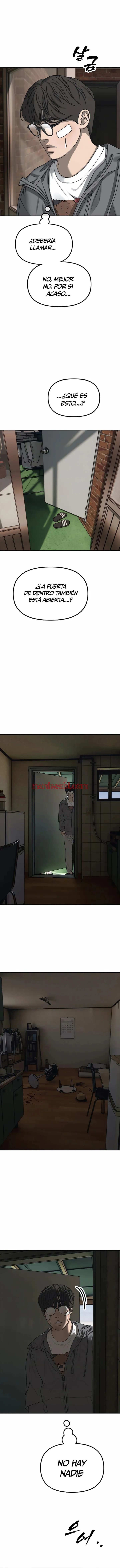 Ha llegado el final - Capítulo 2_3 manhwa