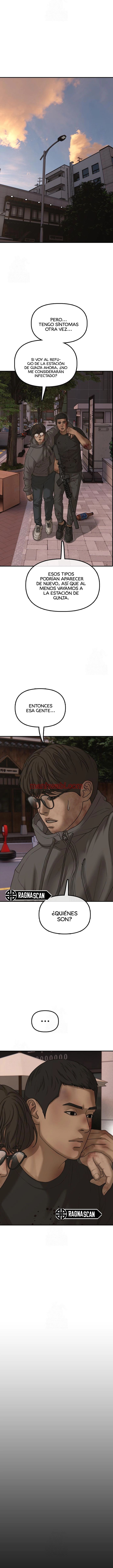 Ha llegado el final - Capítulo 30 manhwa