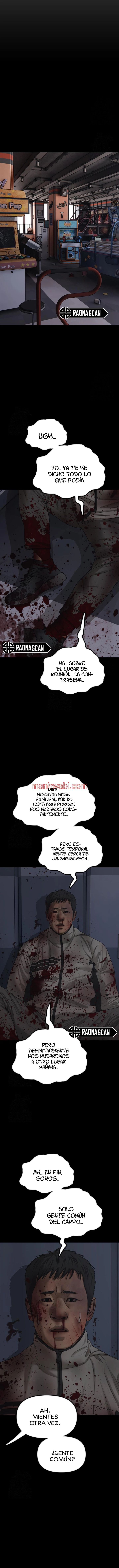 Ha llegado el final - Capítulo 30 manhwa