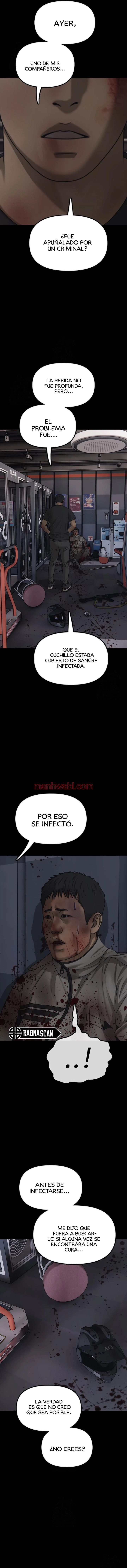 Ha llegado el final - Capítulo 30 manhwa