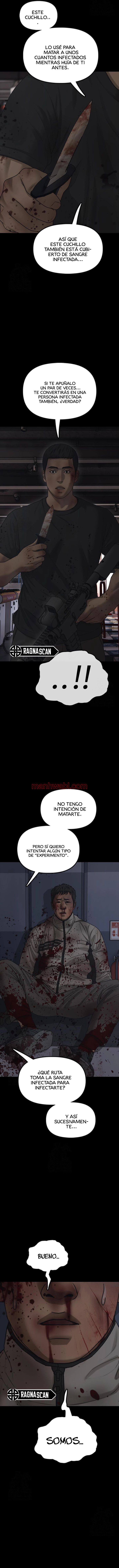 Ha llegado el final - Capítulo 30 manhwa