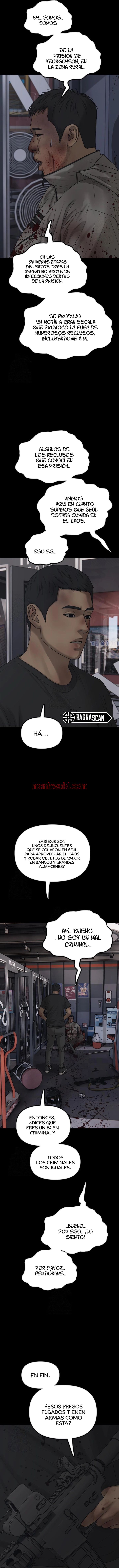 Ha llegado el final - Capítulo 30 manhwa