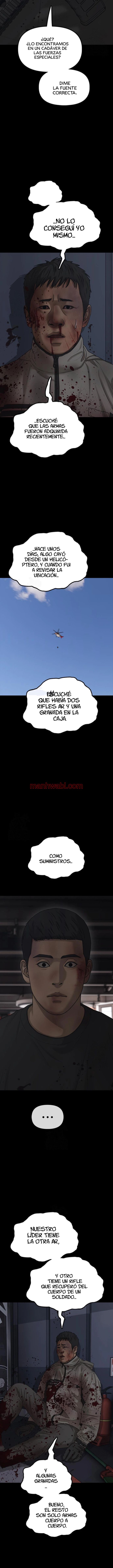 Ha llegado el final - Capítulo 30 manhwa