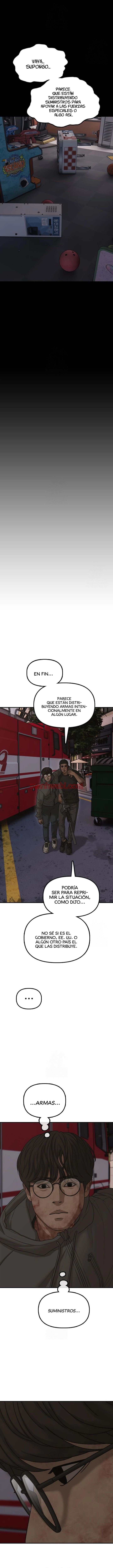 Ha llegado el final - Capítulo 30 manhwa