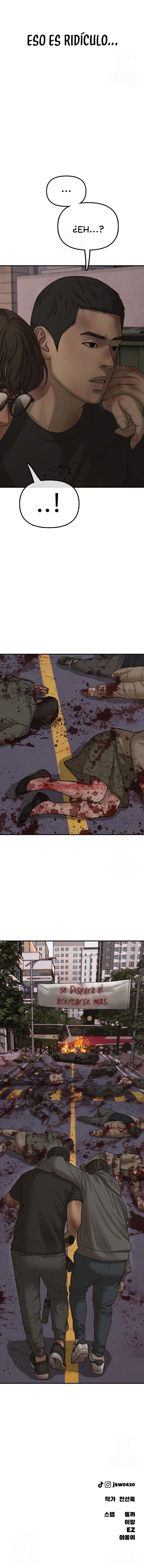 Ha llegado el final - Capítulo 30 manhwa