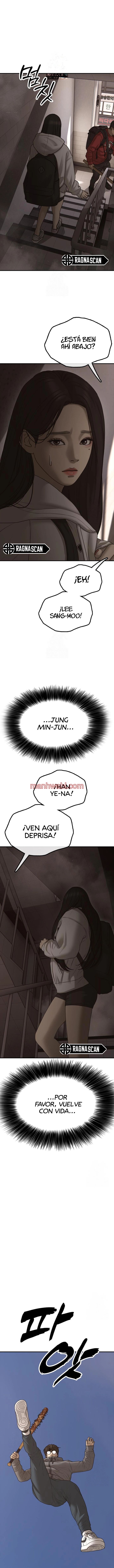 Ha llegado el final - Capítulo 30_2 manhwa