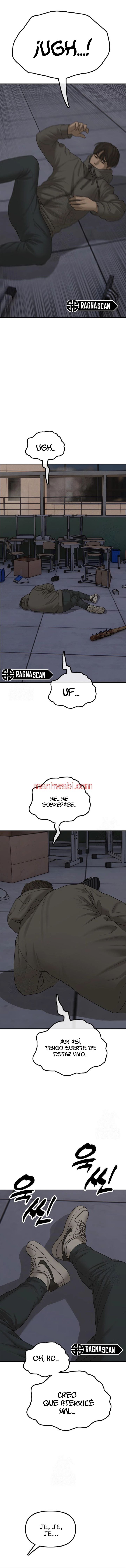 Ha llegado el final - Capítulo 30_2 manhwa