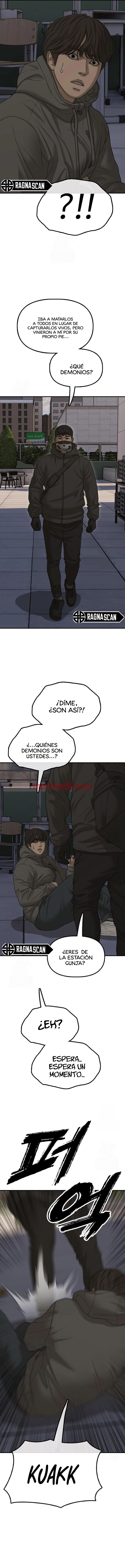 Ha llegado el final - Capítulo 30_2 manhwa