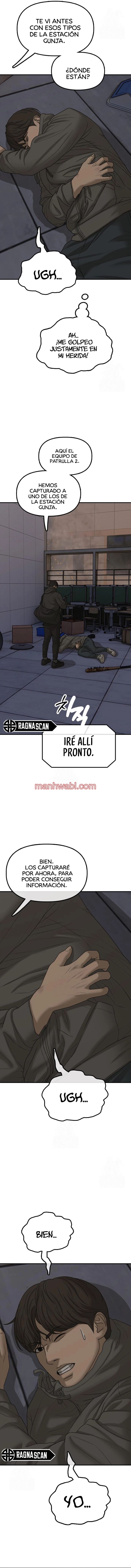 Ha llegado el final - Capítulo 30_2 manhwa