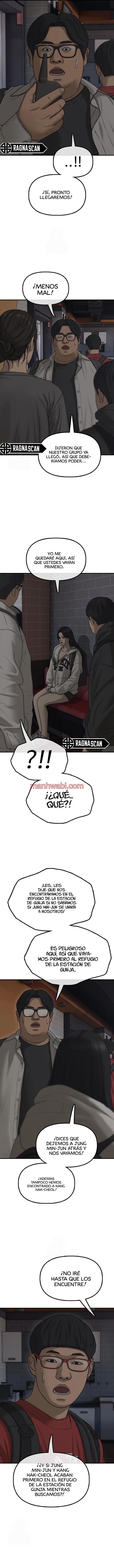 Ha llegado el final - Capítulo 30_2 manhwa