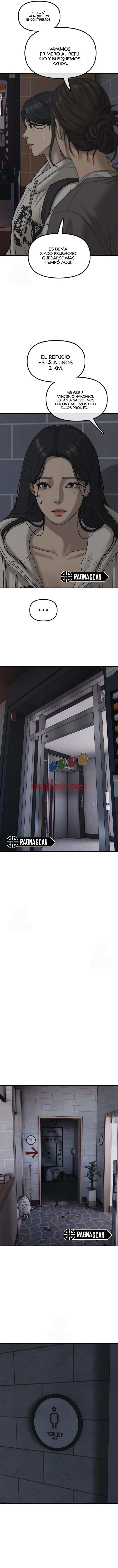 Ha llegado el final - Capítulo 30_3 manhwa