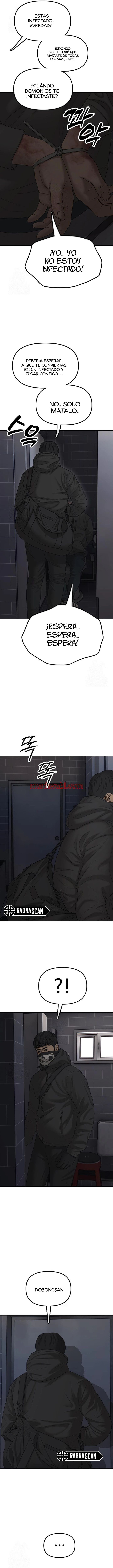 Ha llegado el final - Capítulo 30_3 manhwa