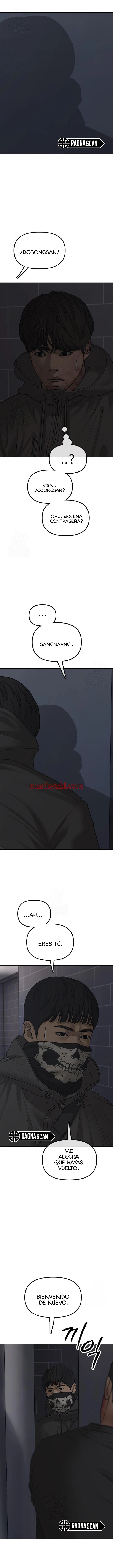 Ha llegado el final - Capítulo 30_3 manhwa