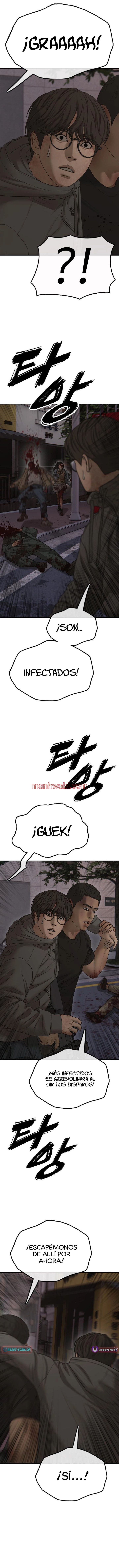 Ha llegado el final - Capítulo 31 manhwa