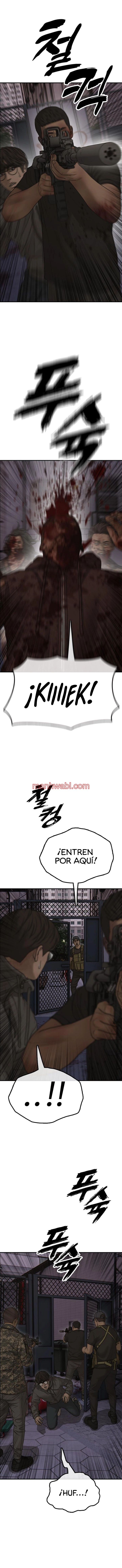 Ha llegado el final - Capítulo 31 manhwa