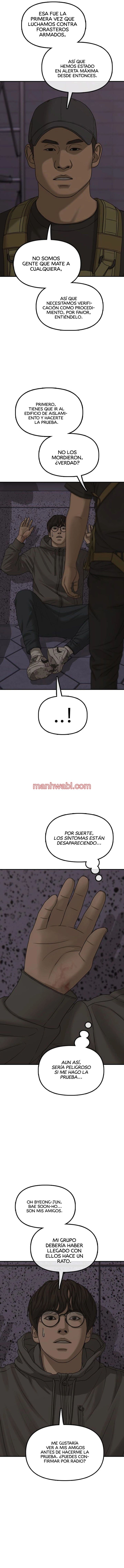Ha llegado el final - Capítulo 31_2 manhwa