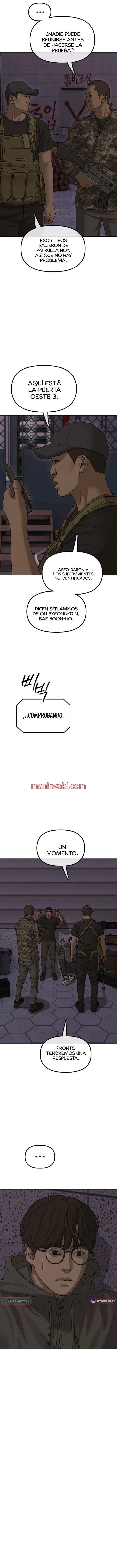 Ha llegado el final - Capítulo 31_2 manhwa