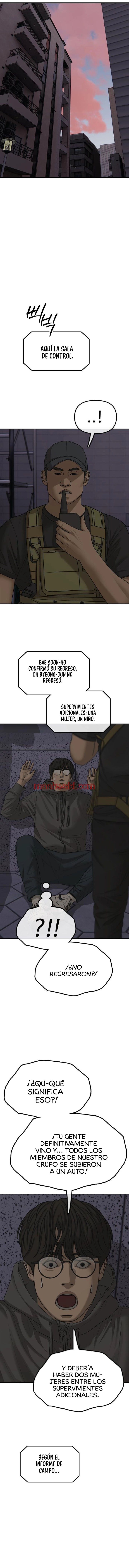 Ha llegado el final - Capítulo 31_2 manhwa