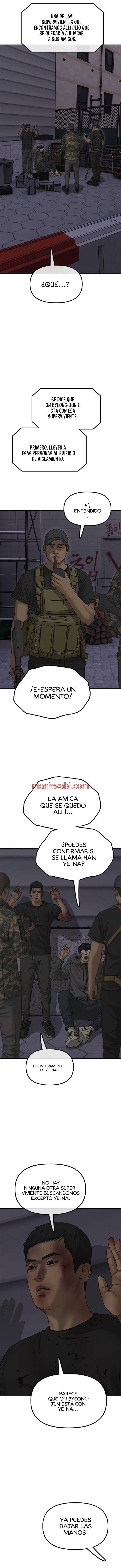 Ha llegado el final - Capítulo 31_2 manhwa