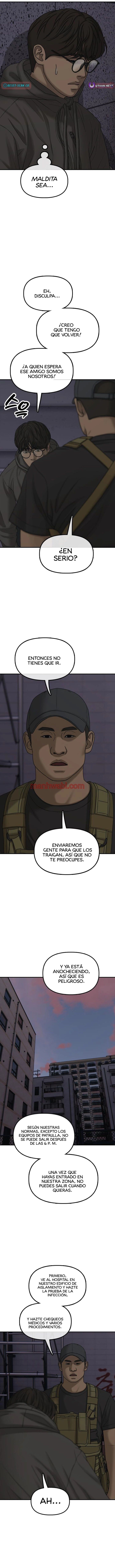 Ha llegado el final - Capítulo 31_2 manhwa