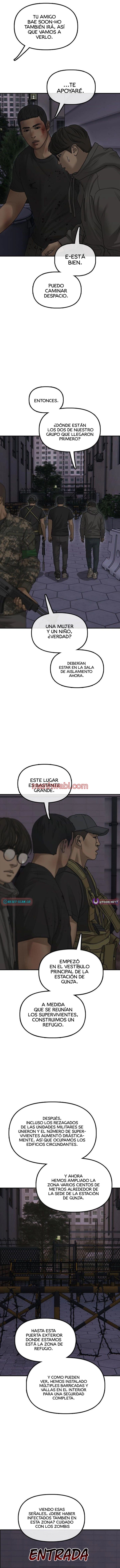 Ha llegado el final - Capítulo 31_2 manhwa