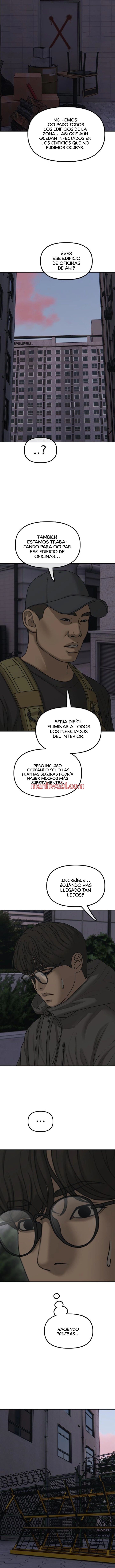 Ha llegado el final - Capítulo 31_2 manhwa