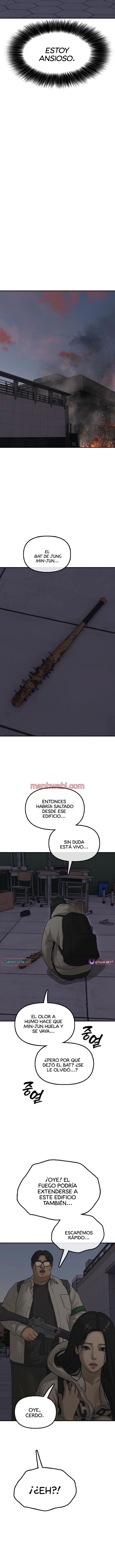 Ha llegado el final - Capítulo 31_3 manhwa