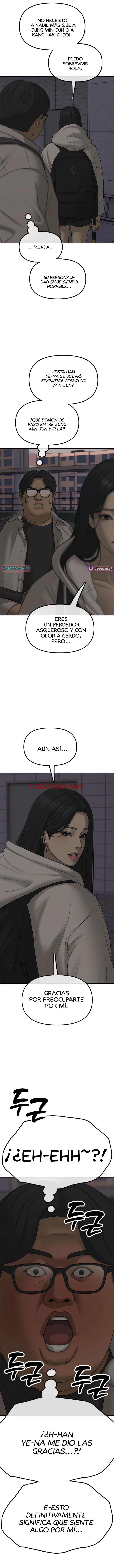 Ha llegado el final - Capítulo 31_3 manhwa