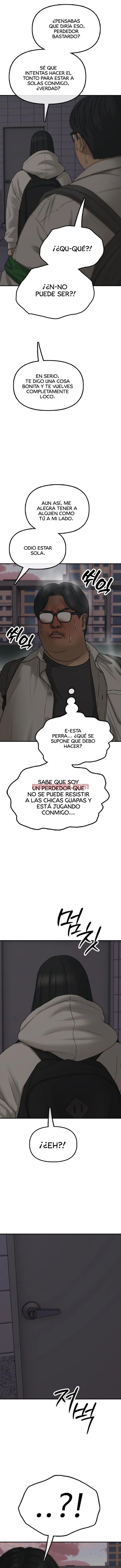Ha llegado el final - Capítulo 31_3 manhwa