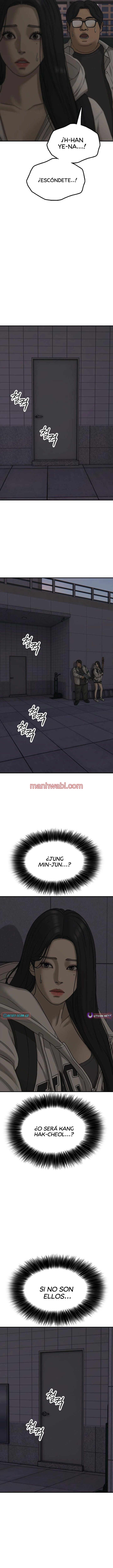 Ha llegado el final - Capítulo 31_3 manhwa