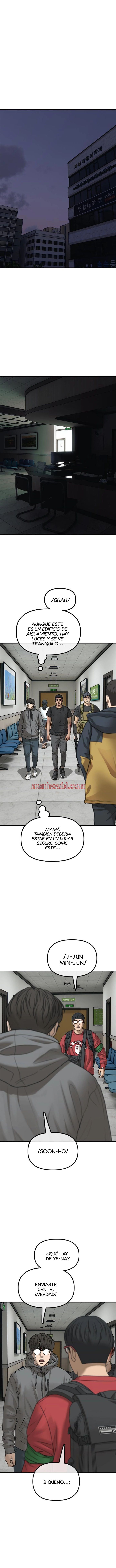 Ha llegado el final - Capítulo 31_3 manhwa