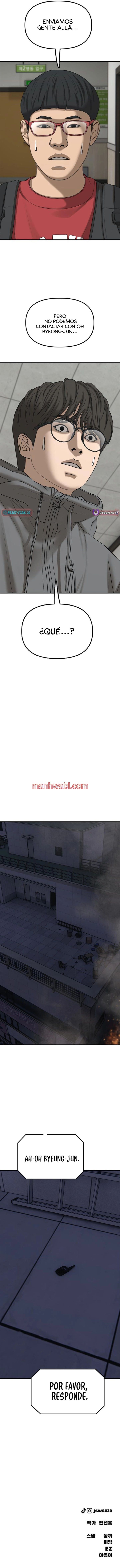 Ha llegado el final - Capítulo 31_3 manhwa