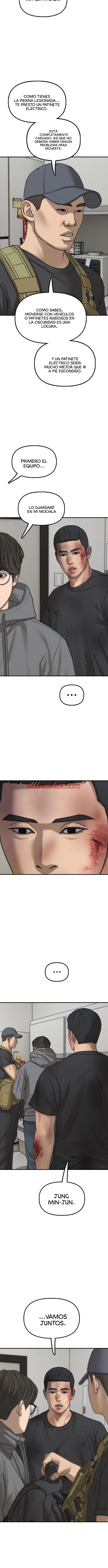 Ha llegado el final - Capítulo 32 manhwa