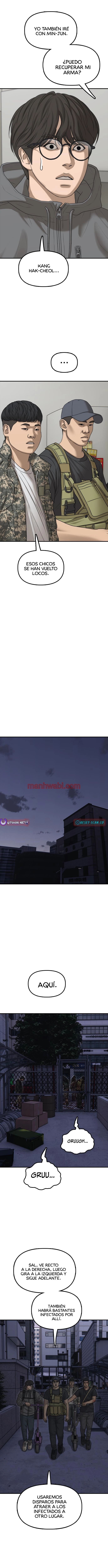 Ha llegado el final - Capítulo 32 manhwa